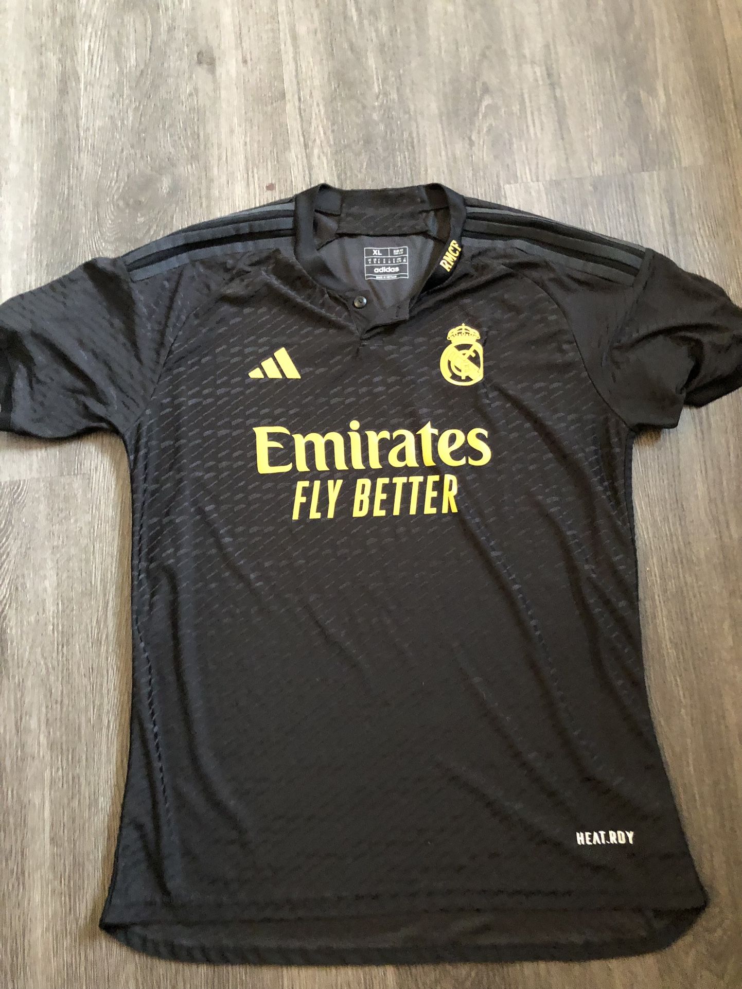 Real Madrid jersey