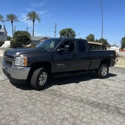 2011 Chevrolet Silverado 2500