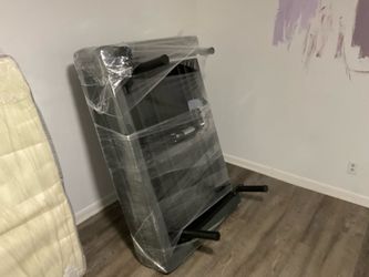Full size adjustable bed base