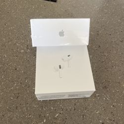 Brand New Apple AirPods Pro Gen 4 *Unopened Box*