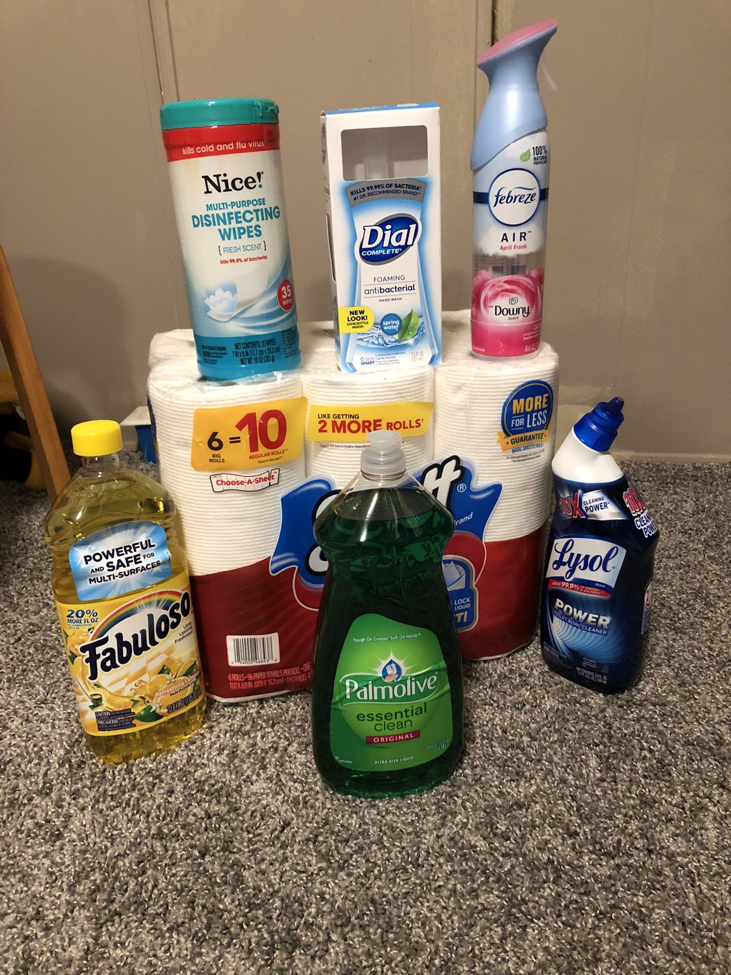 Home Cleaning Bundle !!!
