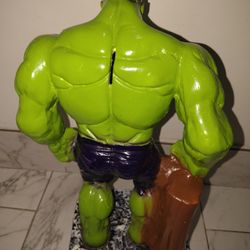 HULK PIGGY BANK