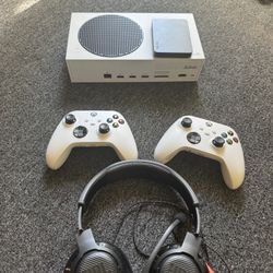 Xbox Series S 