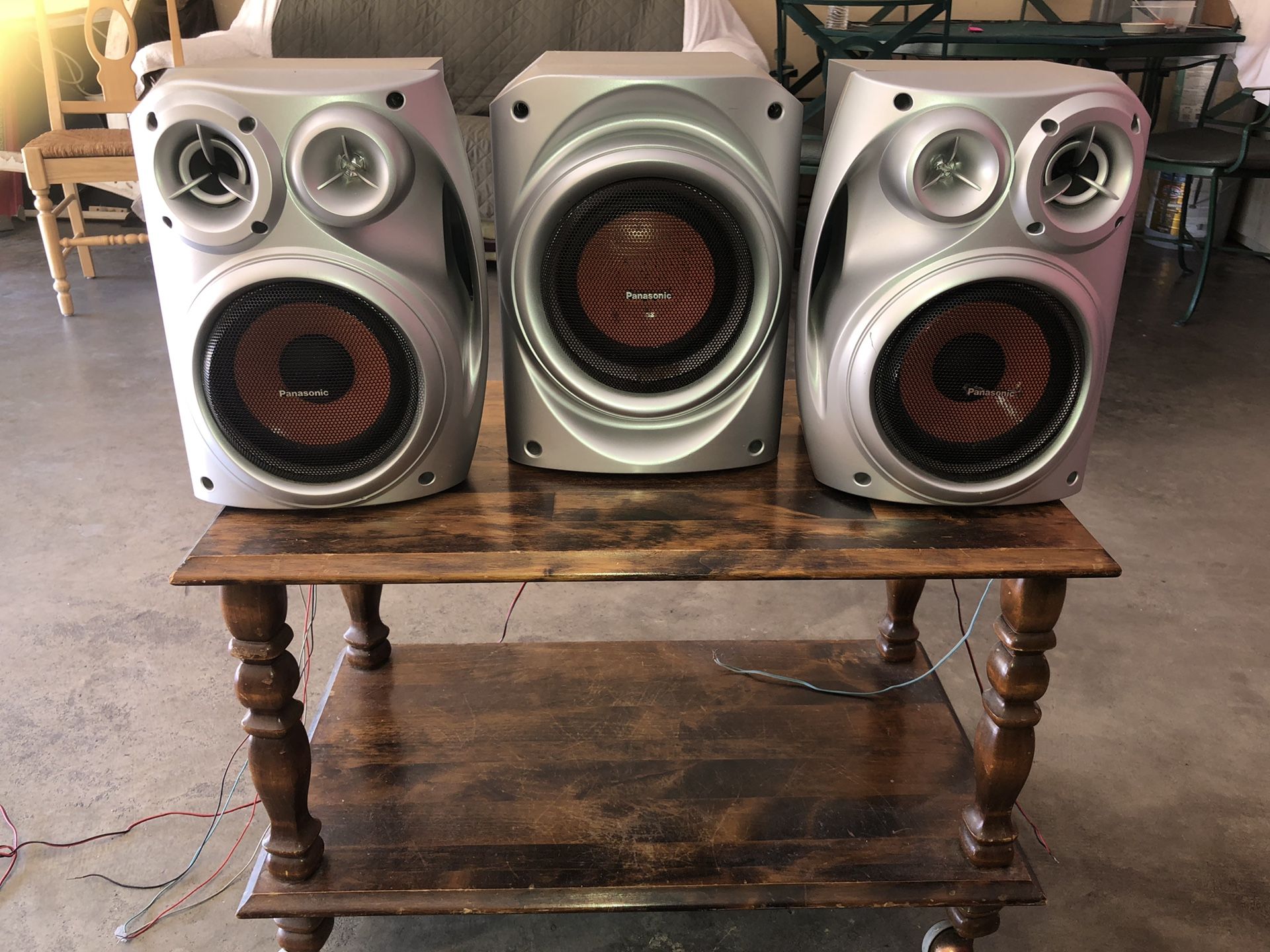 Speakers