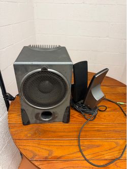 2.1 computer speaker system