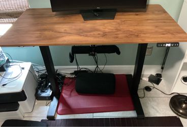 Adjustable Desk - Electric Power