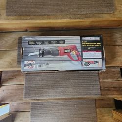 Reciprocating SAW