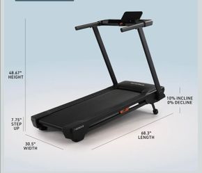 NordicTrack T Series 6 Treadmill