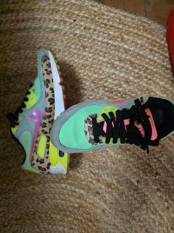 Nike Air Max 90 Leopard Print Sneakers