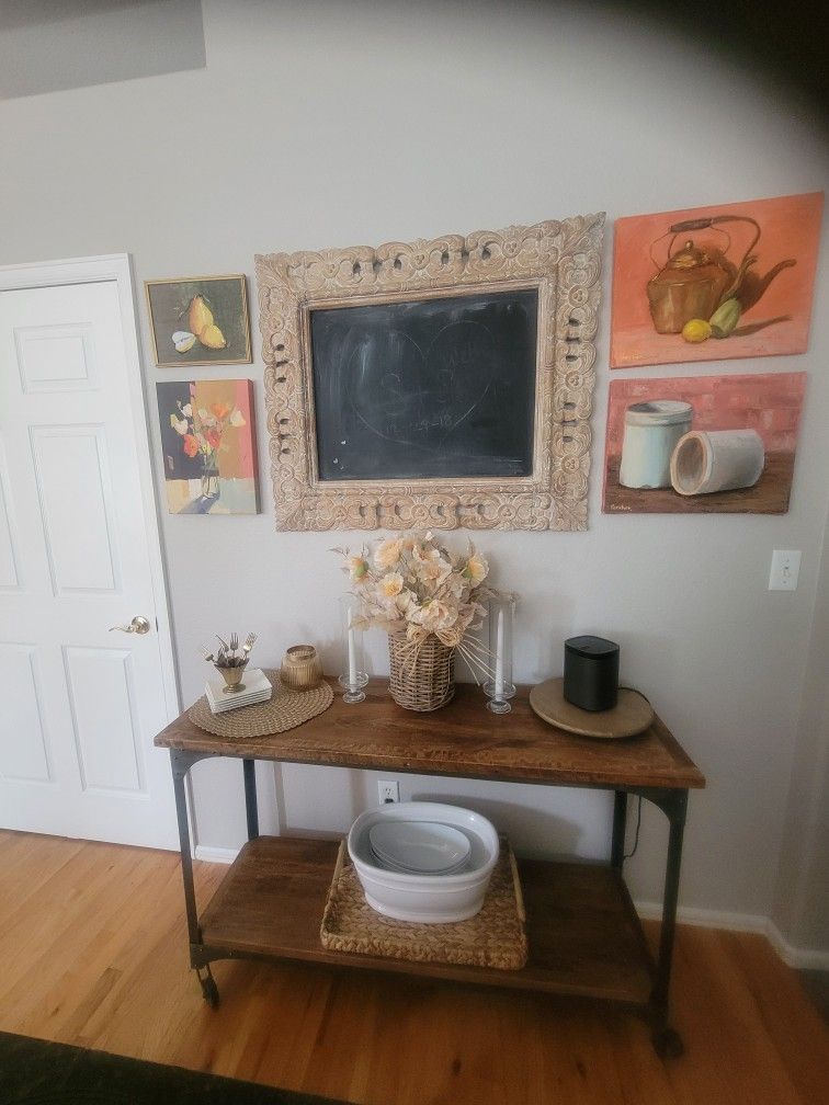 Aiden Console Table From World Market