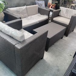 Patio Set