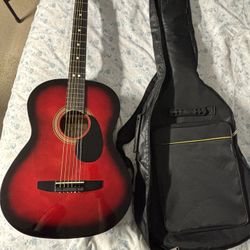 Johnson Acoustic Guitar