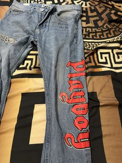 Limited Playboy Jeans