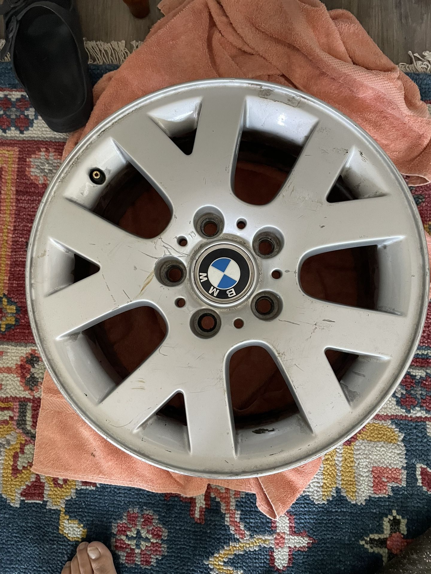BMW wheel 2000-2006 Size 15