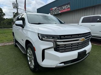 2022 Chevrolet Tahoe