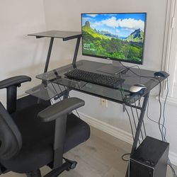 Fast Dell Computer Set Up
