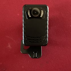 Body Worn Camera Recording