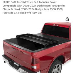 6’4 Bed Cover For A Truck