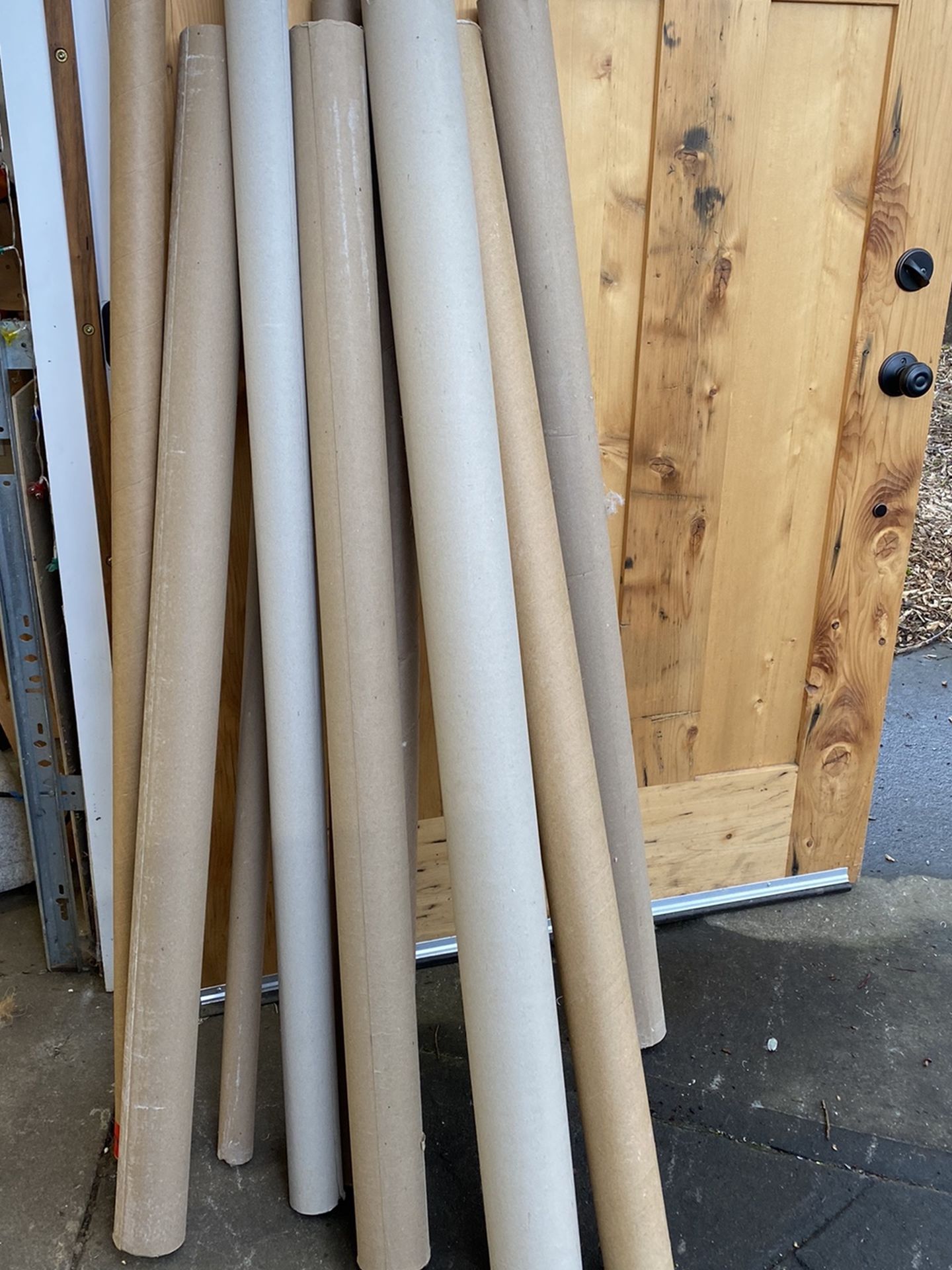Cardboard Roll