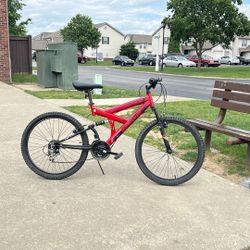 Selling Bike 