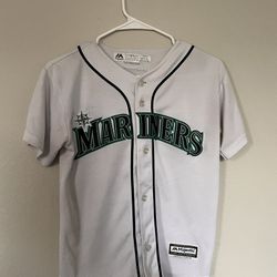 Mariner’s Baseball Jersey