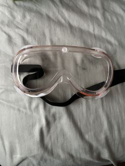 Lab Saftey Goggles (Can Go Over Glasses)