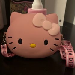 Hello Kitty Purses/Backpacks