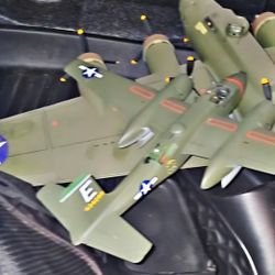 Air Plane and Train Collection 