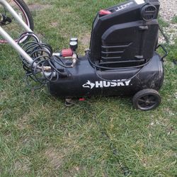 Husky Air Compressor