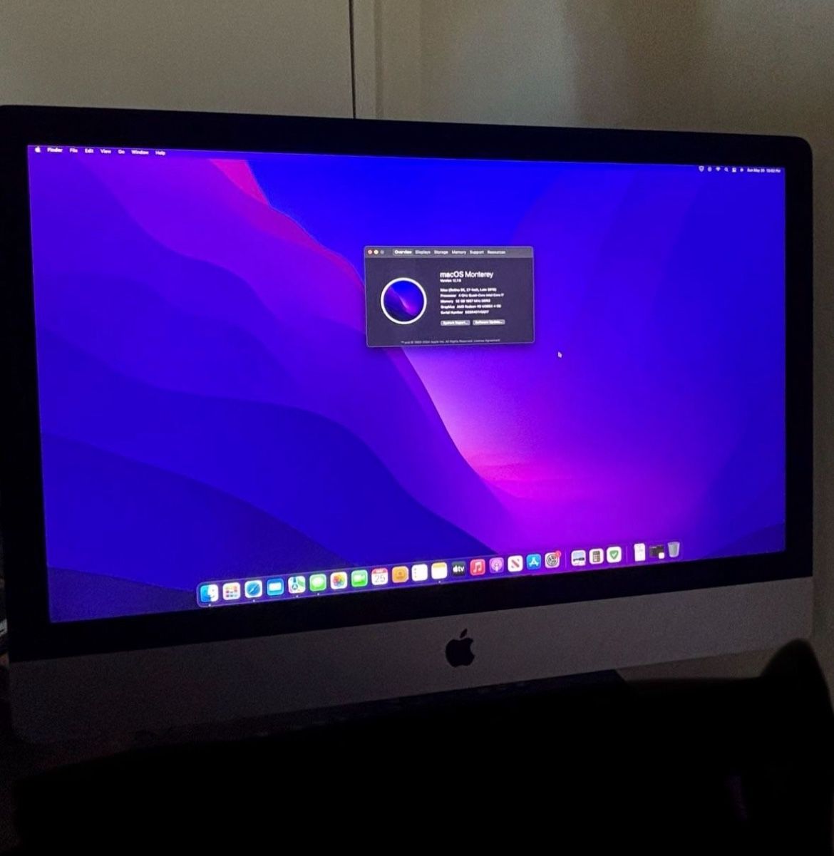 iMac (Retina 5K, 27-inch)