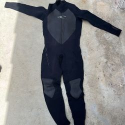 o’neill wetsuit 2XL
