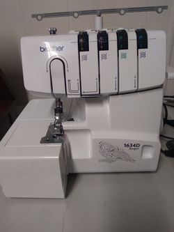 Serger Sewing Machine