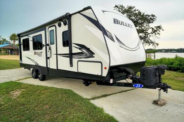 2021 Keystone Bullet 258RKS