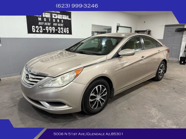 2011 Hyundai Sonata