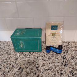 Walt Disney Classics Collection Fantasia Opening Title Plaque - COA- Box 