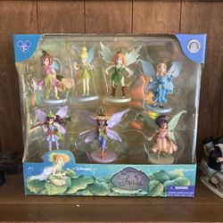 Disney Figurines