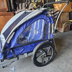 Bicycle Trailer/stroller 