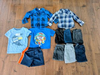 Boys Clothing Lot