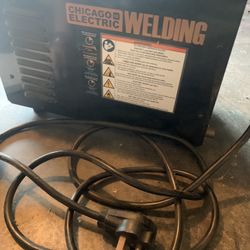 Chicago Electric 150 Amp Tig/Stick Welder