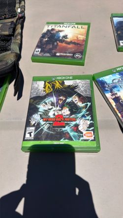 Video games great condition