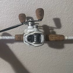 Real tree Bait caster