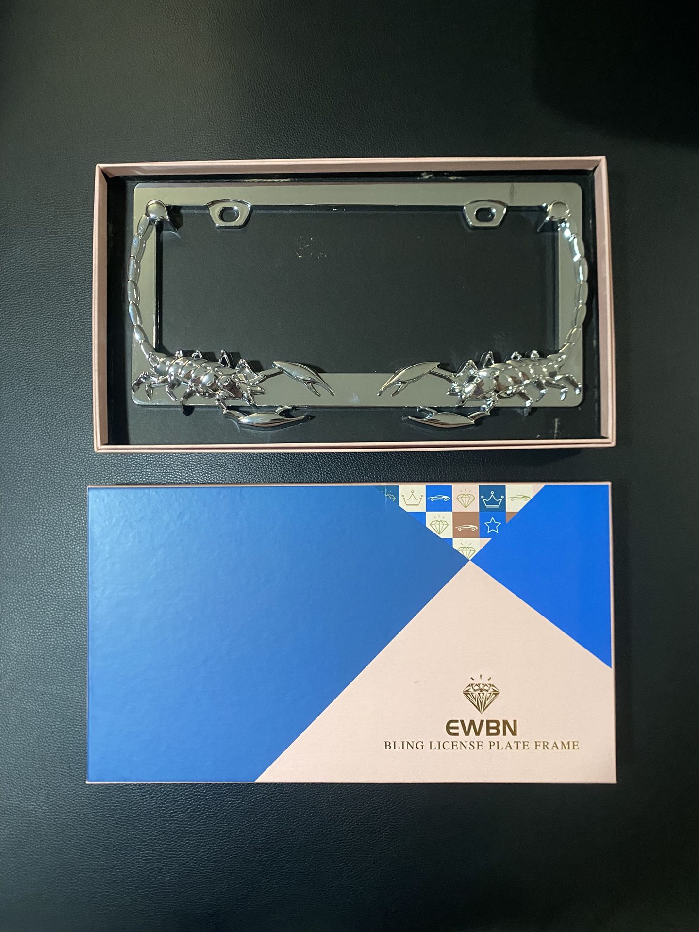 License Plate Frame