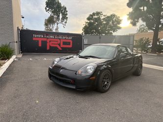 2001 Toyota MR2