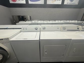 Whirlpool Washer and Dryer Set “27 ( Lavadora y secadora )