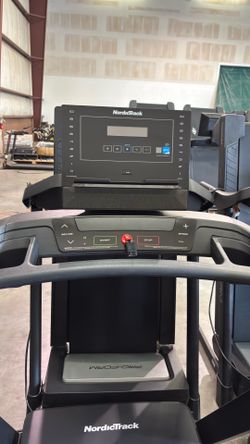 Nordictrack T series 7 foldable treadmill