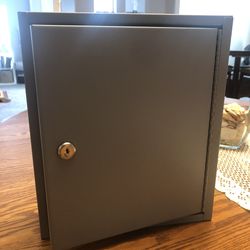 Key Storage - Wall Cabinet