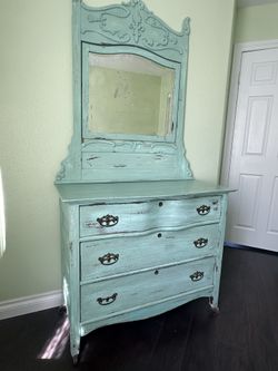 Vintage Dresser