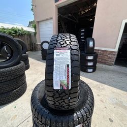 245/70R17 – 10 Ply - MASTERTRACK BADLANDS  - Free Installation&Balancing  -  245 70 17