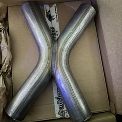 Black Widow X-Pipe 