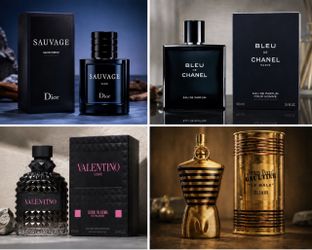 🔥 PERFUMES DISPONIBLES 🔥